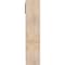 Ekena Millwork Balboa Slat Smooth Bracket w/ Offset Brace, Douglas Fir, 7 1/2"W x 34"D x 34"H BKT0806X34X34BOA06SDF - alternate 4